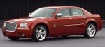 Chrysler 300C 2005 года